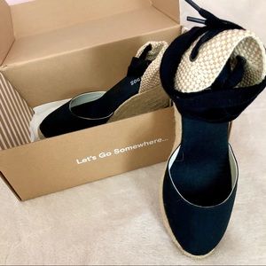 Soludos Espadrille Wedge